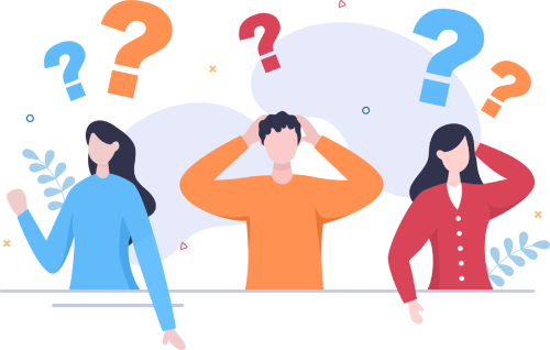 People illustration